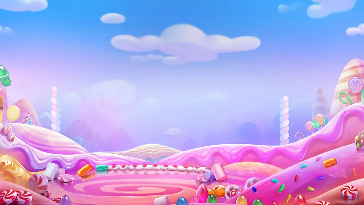Sugar Rush (Pragmatic Play) — slot de dulces cluster pays
