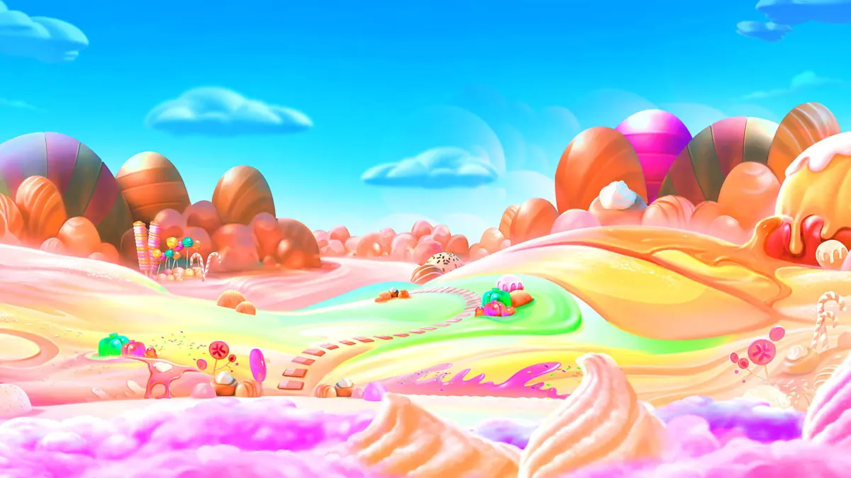 Sweet Bonanza (Pragmatic Play), slot popular para el bono de bienvenida